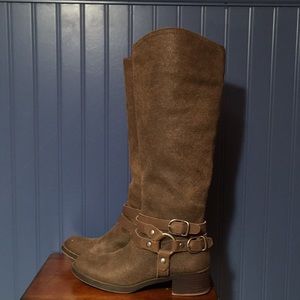 Lucky Brand knee high boots